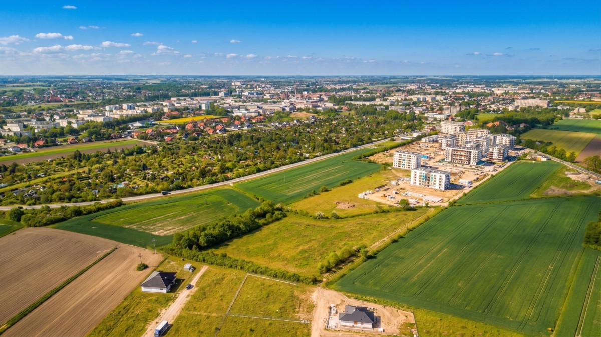 Mieszkanie - 13059 m² - ul. Oporowska Kutno