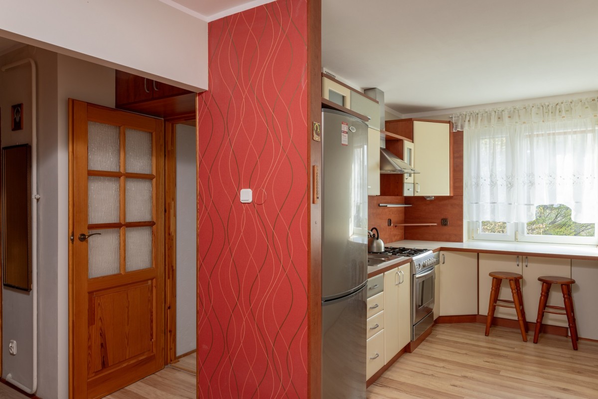 아파트 - 3개 방 - 48 m² - ul. Lodowa Poznań Łazarz
