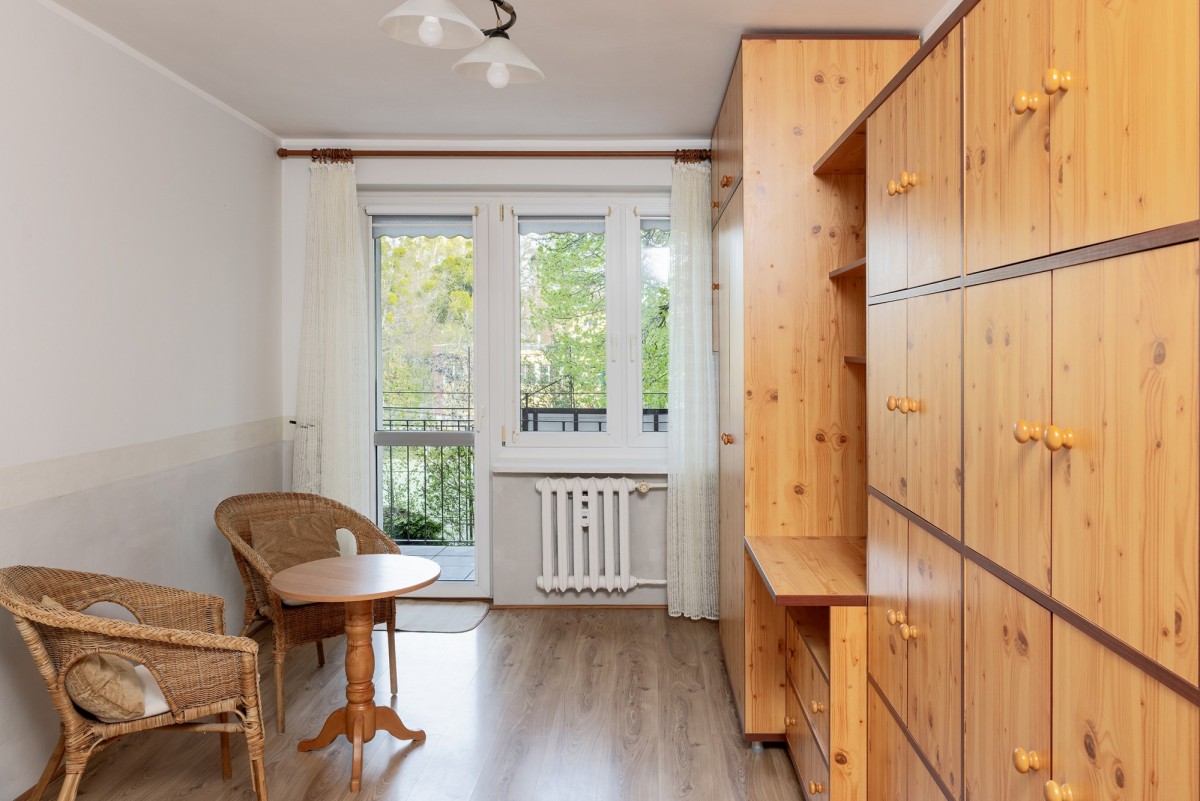 아파트 - 3개 방 - 48 m² - ul. Lodowa Poznań Łazarz