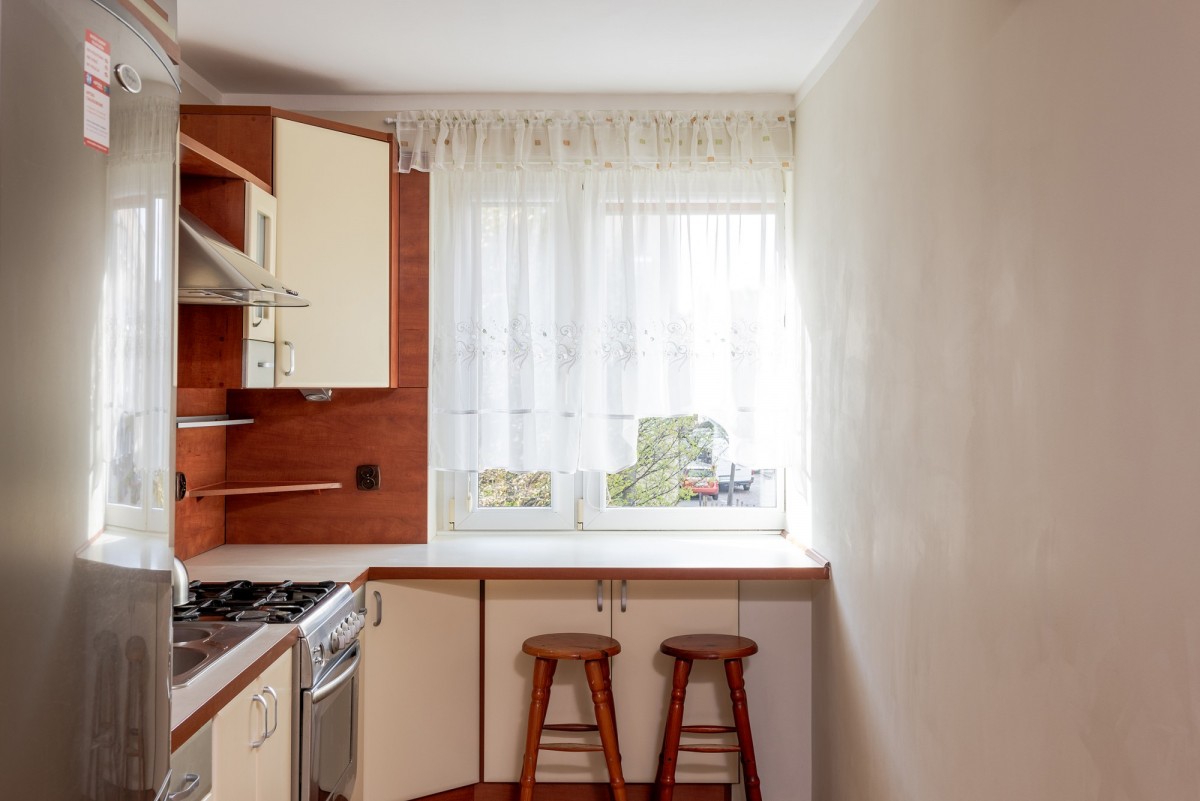 아파트 - 3개 방 - 48 m² - ul. Lodowa Poznań Łazarz