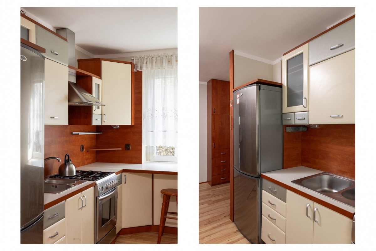 아파트 - 3개 방 - 48 m² - ul. Lodowa Poznań Łazarz