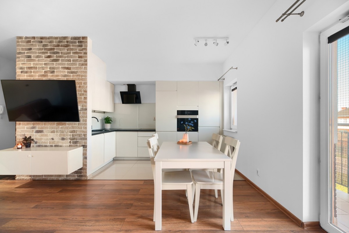 Apartamento - 3 habitaciones - 64 m² - os. Urbanización Kalinowe Rokietnica