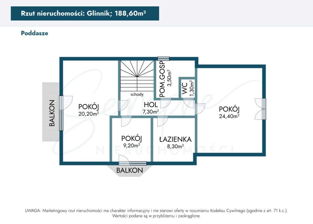 House - 6 rooms - 170 m² - Janowska Street Glinnik