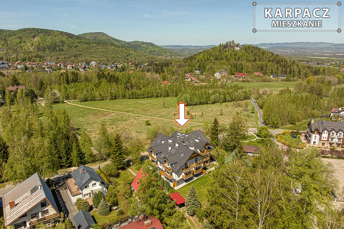 Apartamento - 1 habitación - 34 m² - c. Stanisława Staszica Karpacz