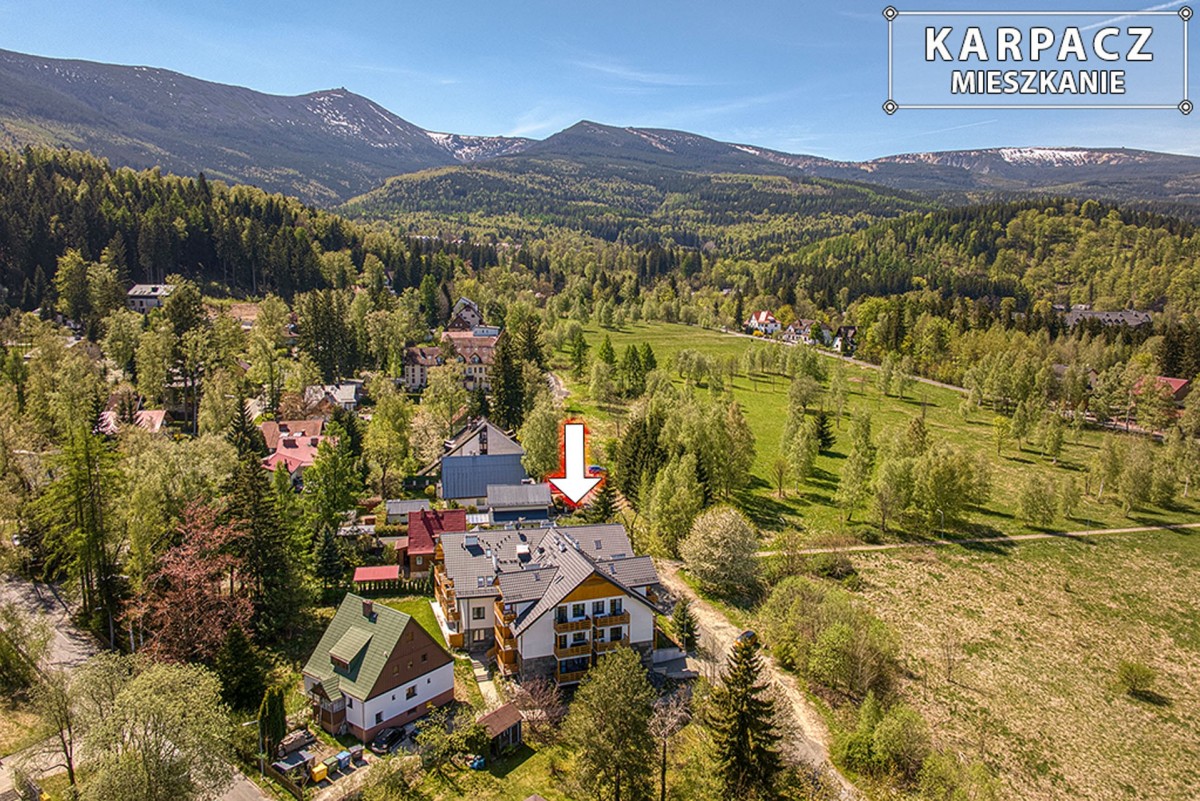 Apartamento - 1 habitación - 34 m² - c. Stanisława Staszica Karpacz