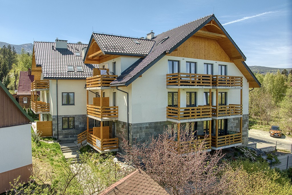 Apartamento - 1 habitación - 34 m² - c. Stanisława Staszica Karpacz