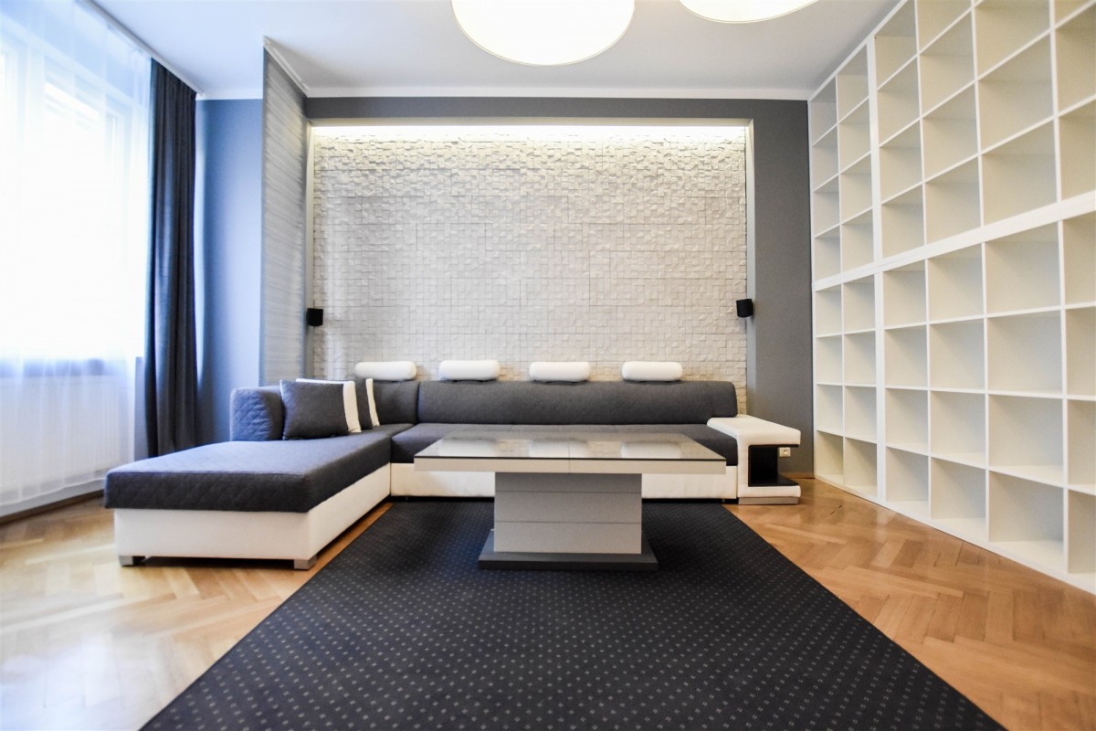 Wohnung - 2 Zimmer - 78 m² - Aufzug - ul. Karmelicka Kraków Stare Miasto