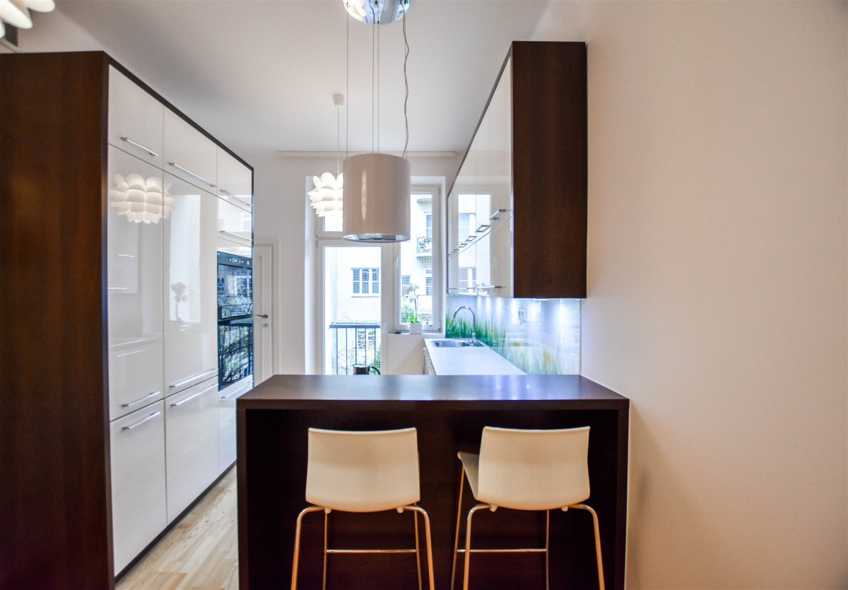 Wohnung - 2 Zimmer - 78 m² - Aufzug - ul. Karmelicka Kraków Stare Miasto