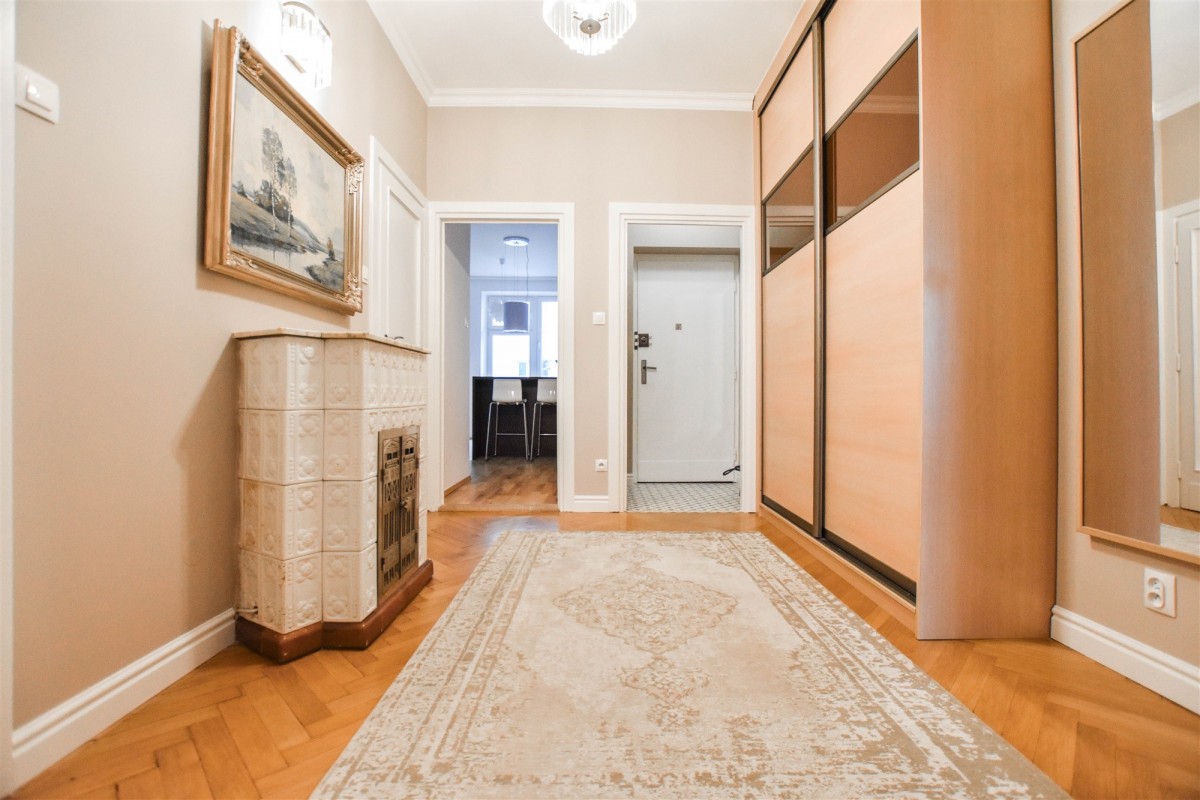 Wohnung - 2 Zimmer - 78 m² - Aufzug - ul. Karmelicka Kraków Stare Miasto
