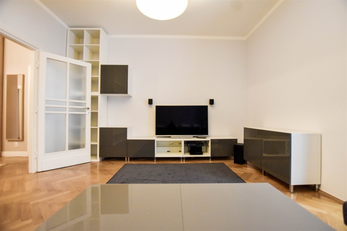Wohnung - 2 Zimmer - 78 m² - Aufzug - ul. Karmelicka Kraków Stare Miasto