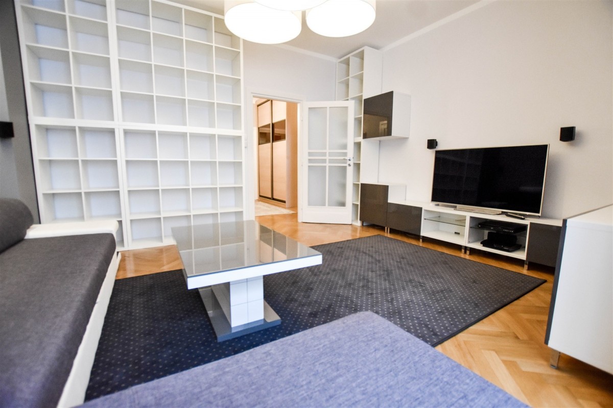 Wohnung - 2 Zimmer - 78 m² - Aufzug - ul. Karmelicka Kraków Stare Miasto