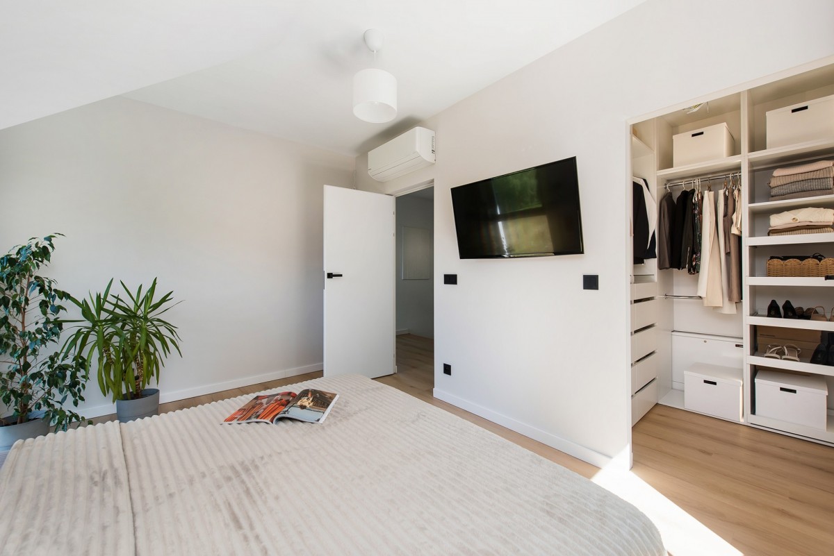 Dom - 4 pokoje - 106 m² - Leńcze