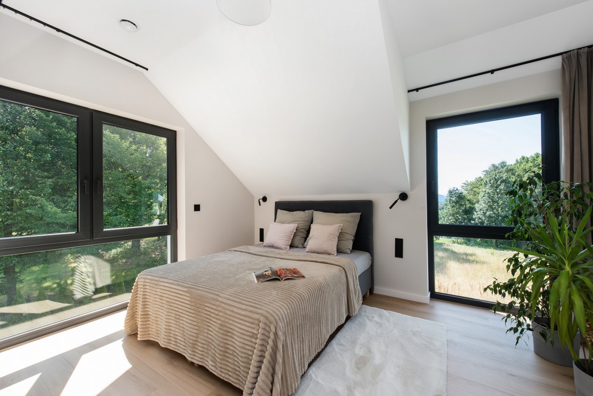 Dom - 4 pokoje - 106 m² - Leńcze