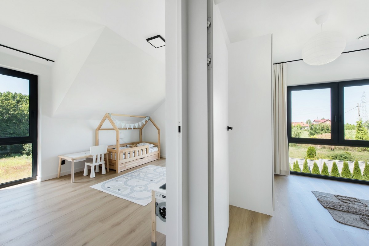 Dom - 4 pokoje - 106 m² - Leńcze