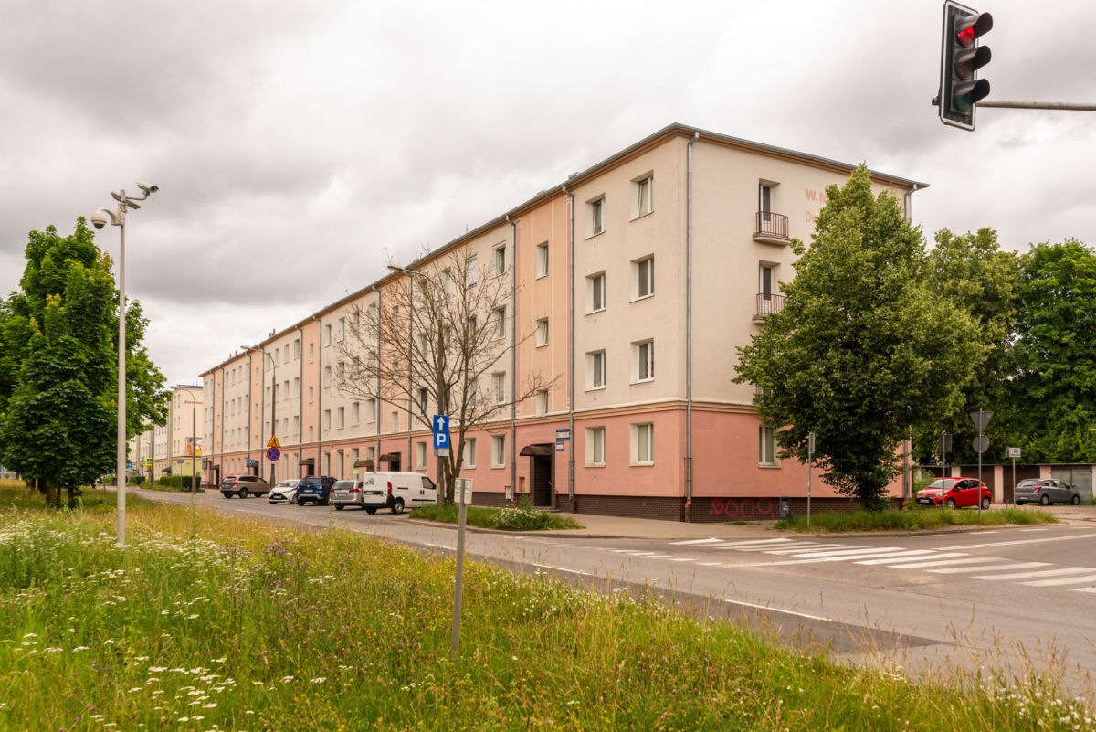 Appartamento - 2 camere - 45 m² - via Dworcowa Olsztyn Pojezierze