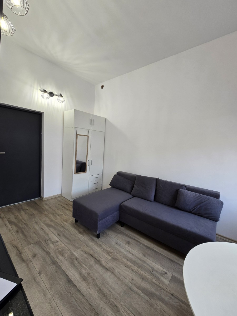 Mieszkanie - 1 pokój - 17 m² - ul. Rzgowska Łódź Górna