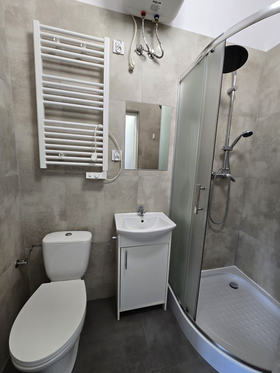 Mieszkanie - 1 pokój - 17 m² - ul. Rzgowska Łódź Górna