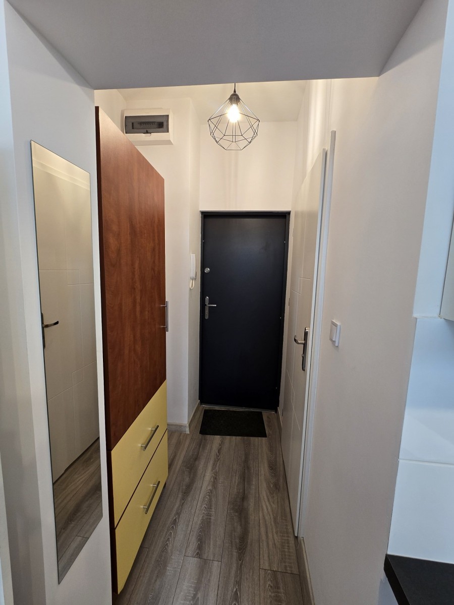 Квартира - 1 кімната - 21 м² - вул. Rzgowska Łódź Górna