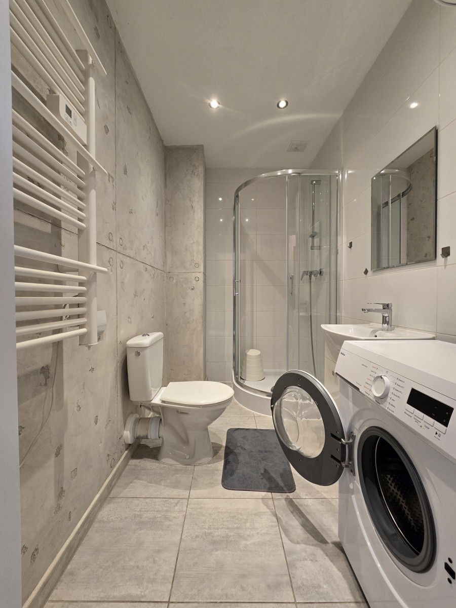 Квартира - 1 кімната - 21 м² - вул. Rzgowska Łódź Górna