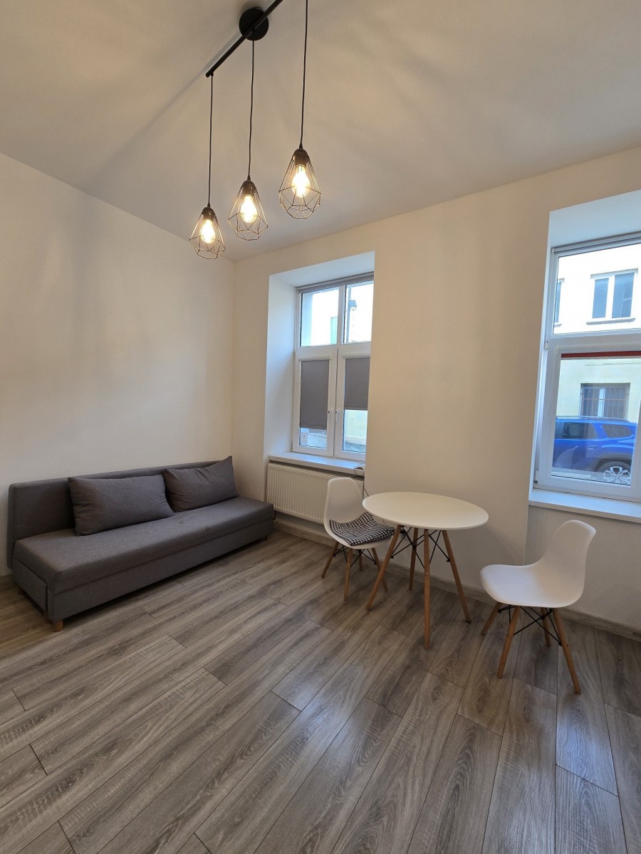 Квартира - 1 кімната - 21 м² - вул. Rzgowska Łódź Górna