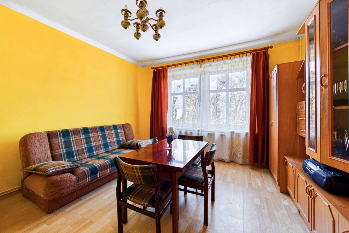 Квартира - 2 комнаты - 54 м² - ул. Тадеуша Костюшко Чойнов