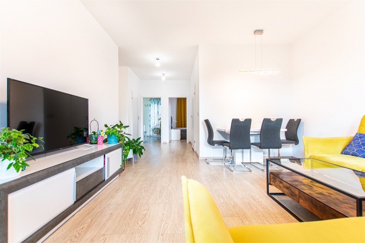 아파트 - 3개 방 - 74 m² - 엘리베이터 - ul. Wizjonerów Kraków