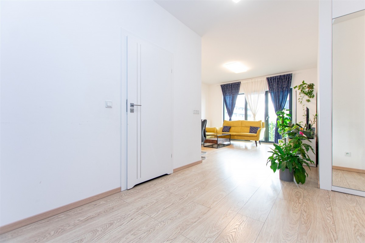 아파트 - 3개 방 - 74 m² - 엘리베이터 - ul. Wizjonerów Kraków