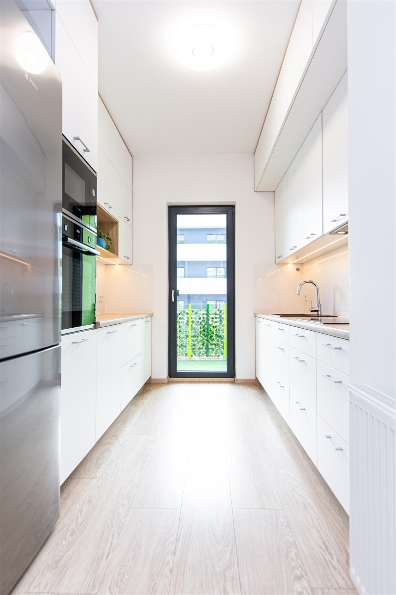 아파트 - 3개 방 - 74 m² - 엘리베이터 - ul. Wizjonerów Kraków
