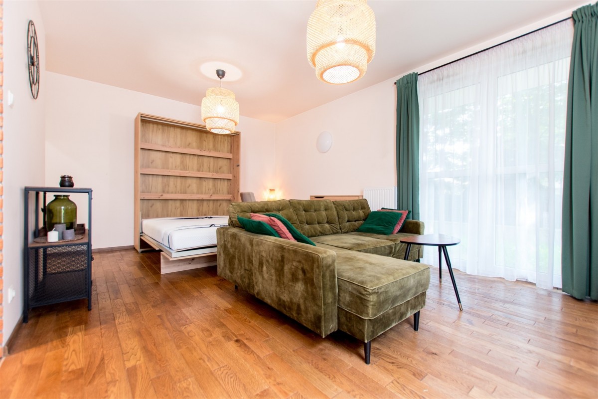 Квартира - 3 кімнати - 73 м² - ліфт - вул. Сливкова Краків Чижини