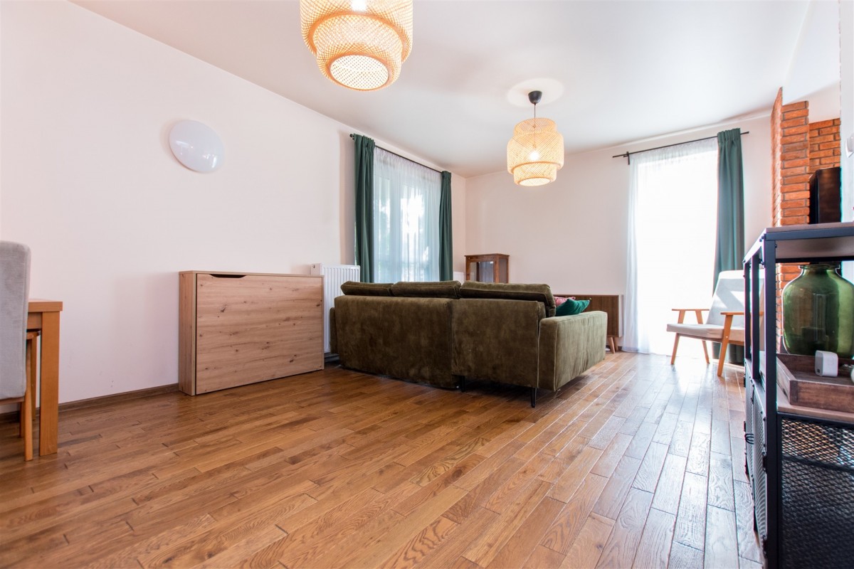 Квартира - 3 кімнати - 73 м² - ліфт - вул. Сливкова Краків Чижини