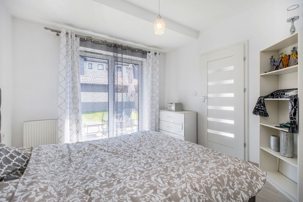 Apartment - 3 rooms - 59 m² - ul. Generała Włodzimierza Potasińskiego Niepołomice