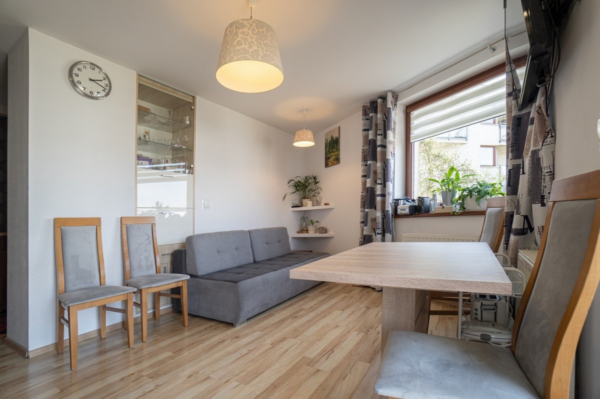 Apartment - 2 rooms - 42 m² - Żabiniec St. Kraków Prądnik Czerwony