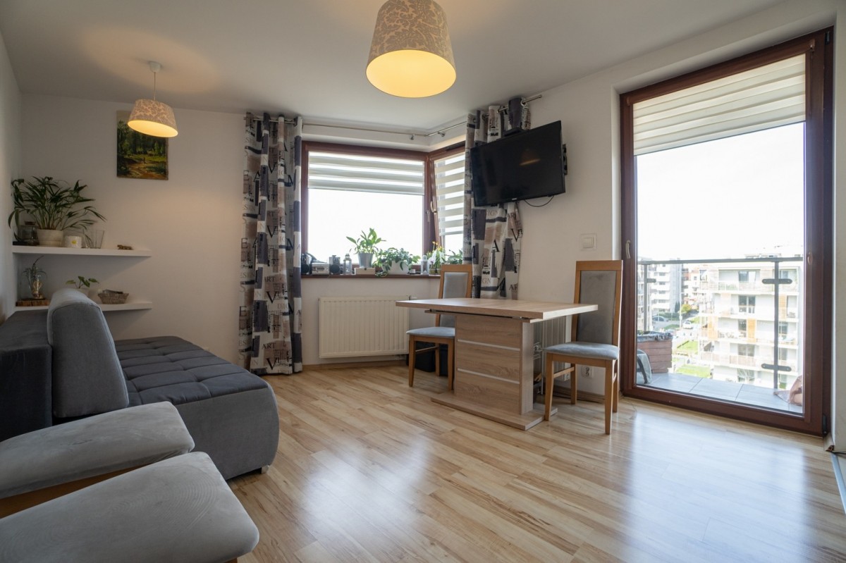 Apartment - 2 rooms - 42 m² - Żabiniec St. Kraków Prądnik Czerwony