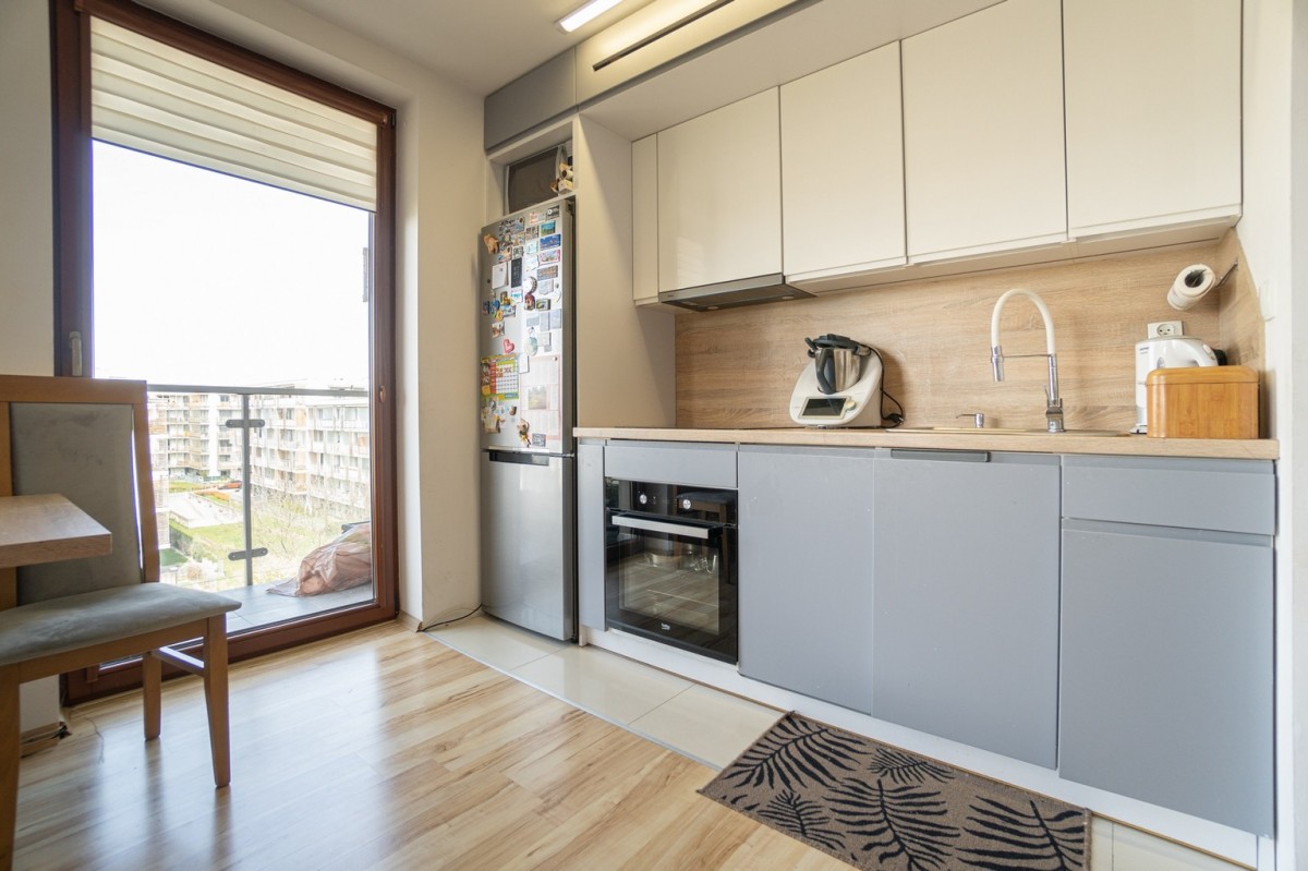 Apartment - 2 rooms - 42 m² - Żabiniec St. Kraków Prądnik Czerwony