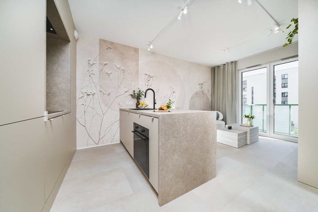 Appartamento - 2 stanze - 30 m² - ascensore - via Myśliwska Kraków Podgórze
