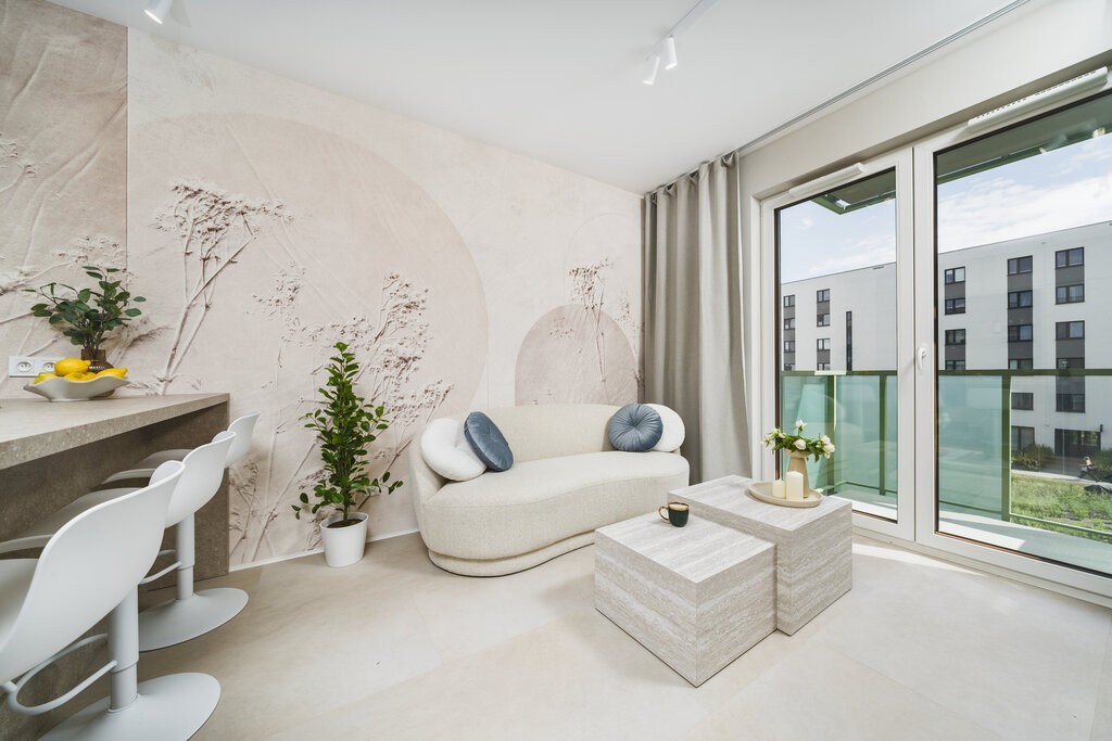 Appartamento - 2 stanze - 30 m² - ascensore - via Myśliwska Kraków Podgórze
