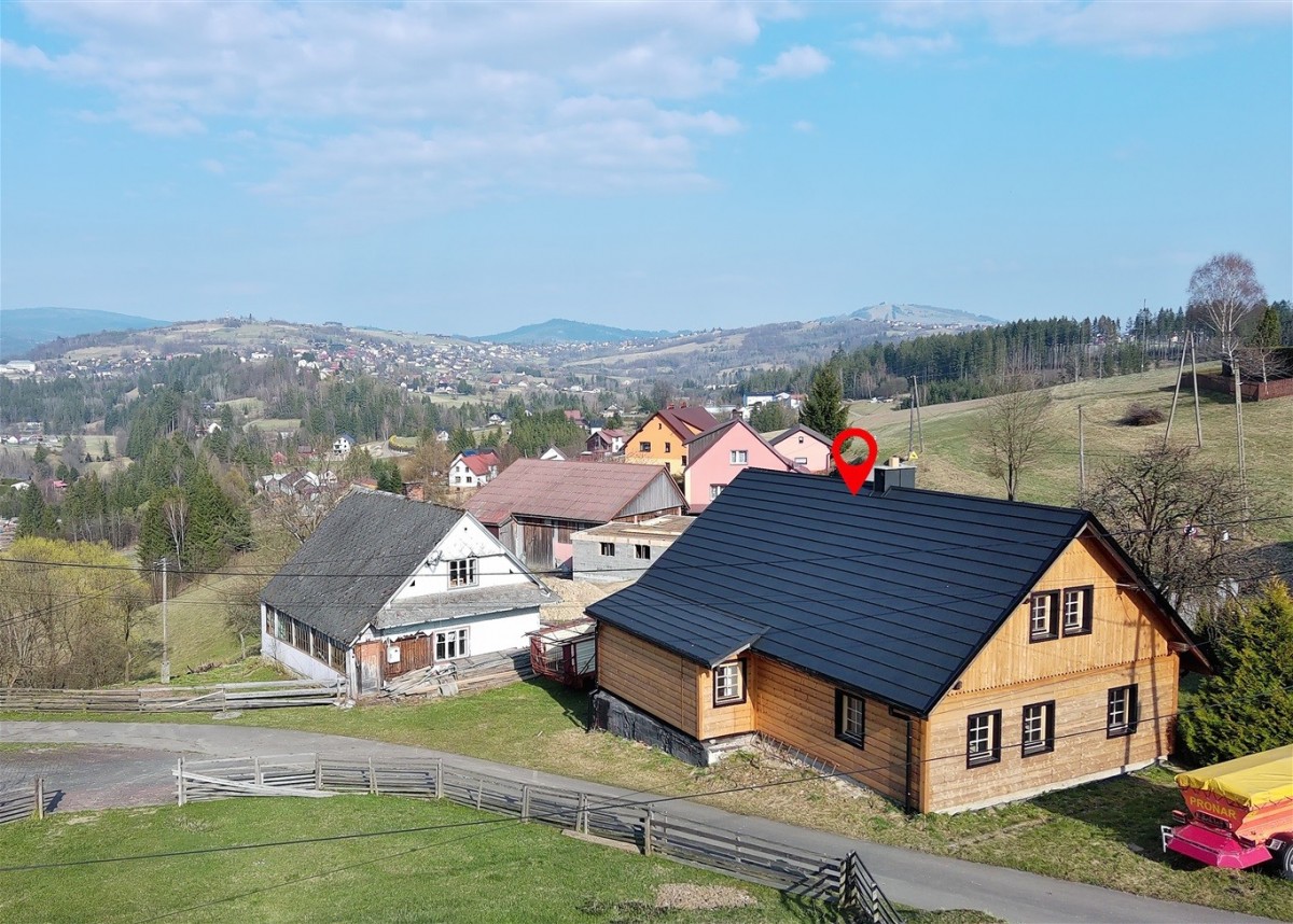 Casa - 6 habitaciones - 150 m² - Istebna