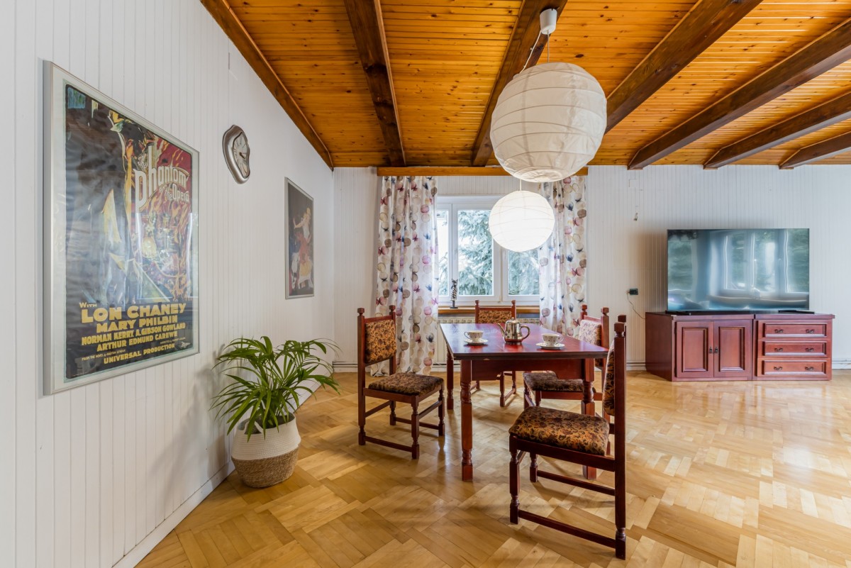 Casa - 7 habitaciones - 250 m² - c. Chodkiewicza Wołomin Sławek