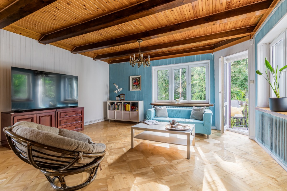 Casa - 7 habitaciones - 250 m² - c. Chodkiewicza Wołomin Sławek