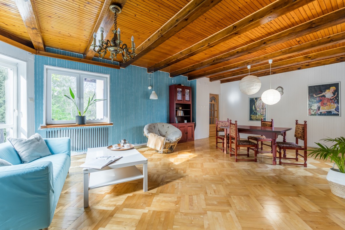 Casa - 7 habitaciones - 250 m² - c. Chodkiewicza Wołomin Sławek