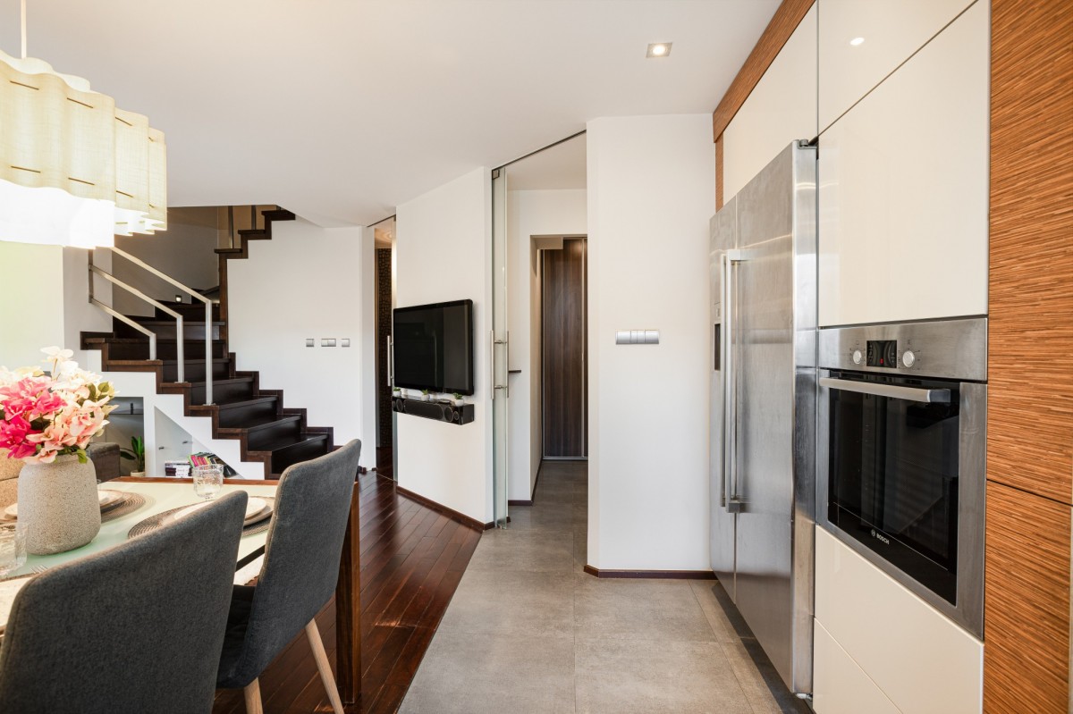 Mieszkanie - 4 pokoje - 80 m² - ul. Józefa Chełmońskiego Kraków Prądnik Biały