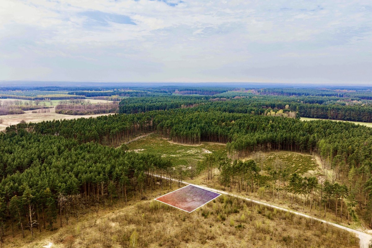 부지 - 1200 m² - 초치아노베츠