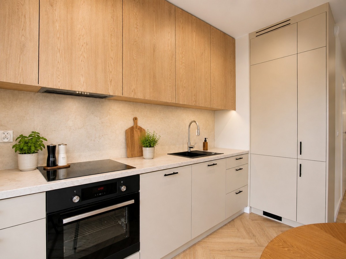 Apartment - 3 rooms - 65 m² - elevator - Czarnucha St. Poznań Naramowice