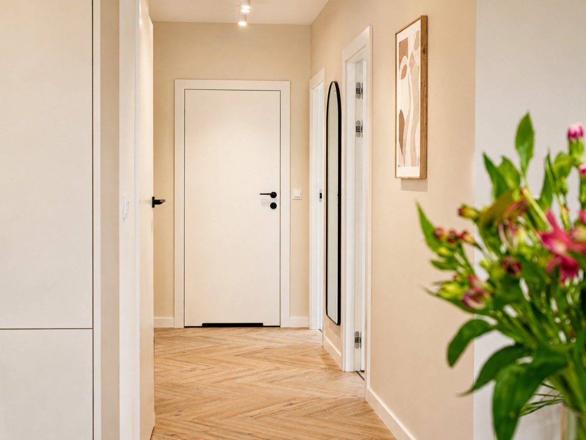 Apartment - 3 rooms - 65 m² - elevator - Czarnucha St. Poznań Naramowice