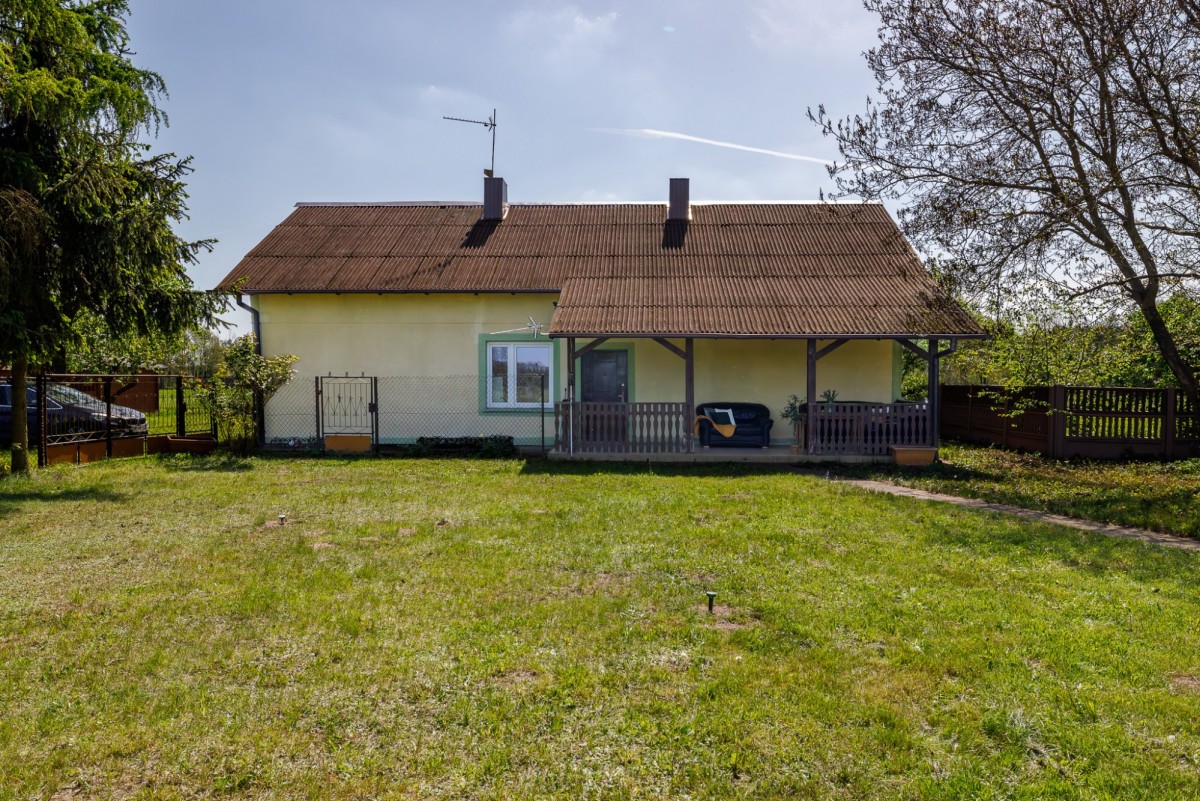 Участок - 10800 м² - Осавец