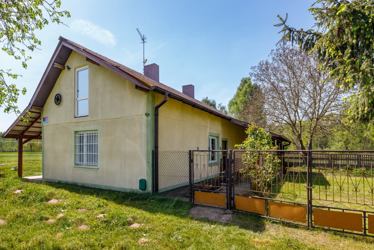Участок - 10800 м² - Осавец