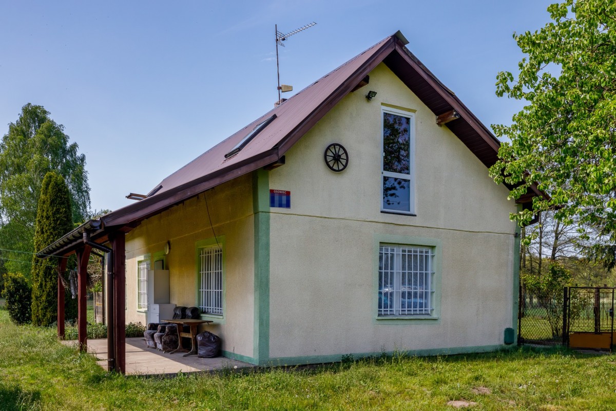 Участок - 10800 м² - Осавец