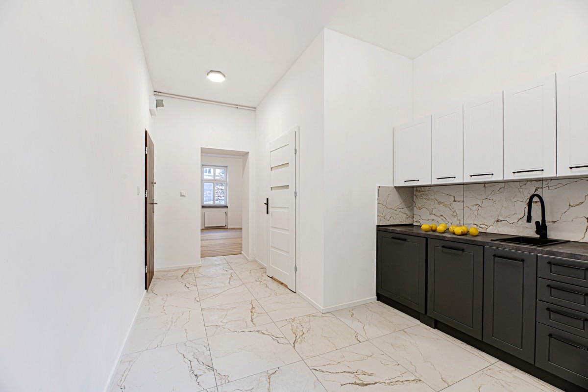 Apartment - 2 rooms - 40 m² - Jana Umińskiego St. Poznań Wilda