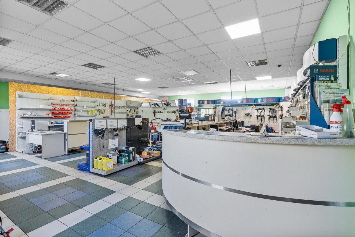 Obiekt - 9 pokoi - 744 m² - ul. Snopowa Gliwice