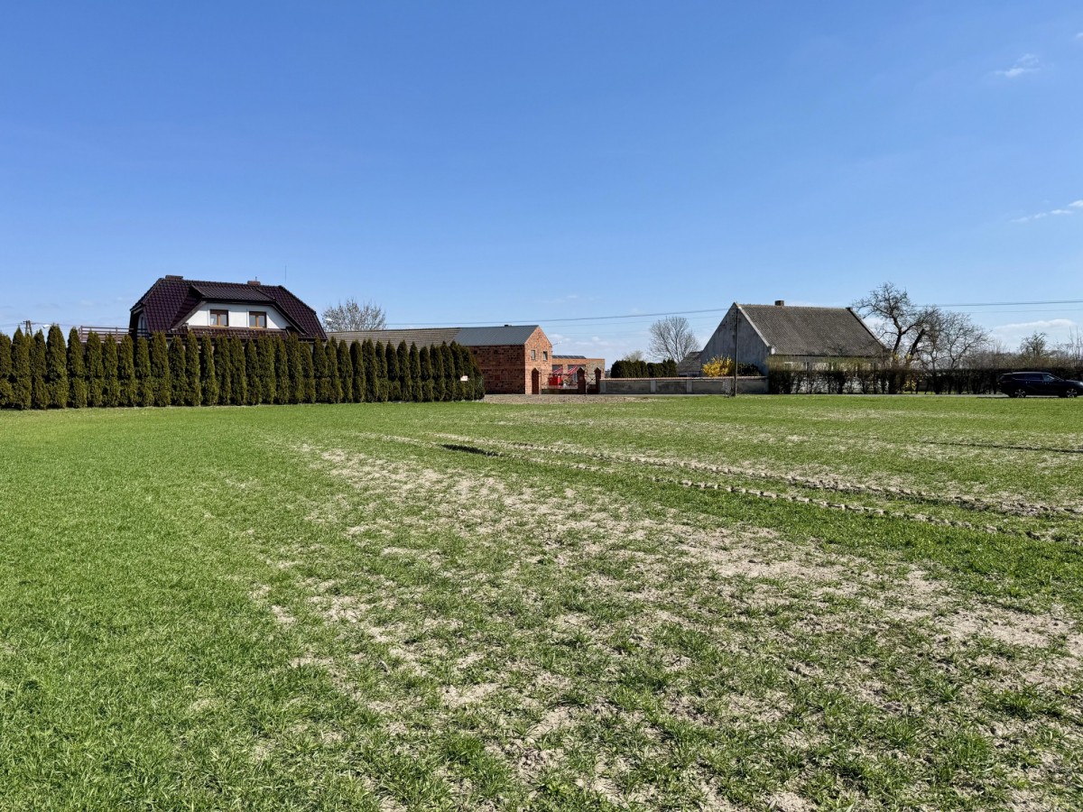 Wohnung - 1299 m² - ul. św. Walentego Brodowo